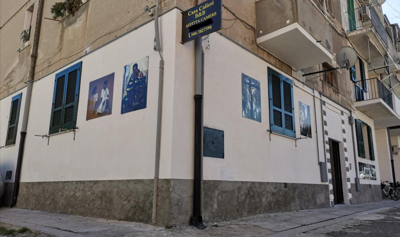 Casa Calieri Hotel Tropea Eksteriør billede