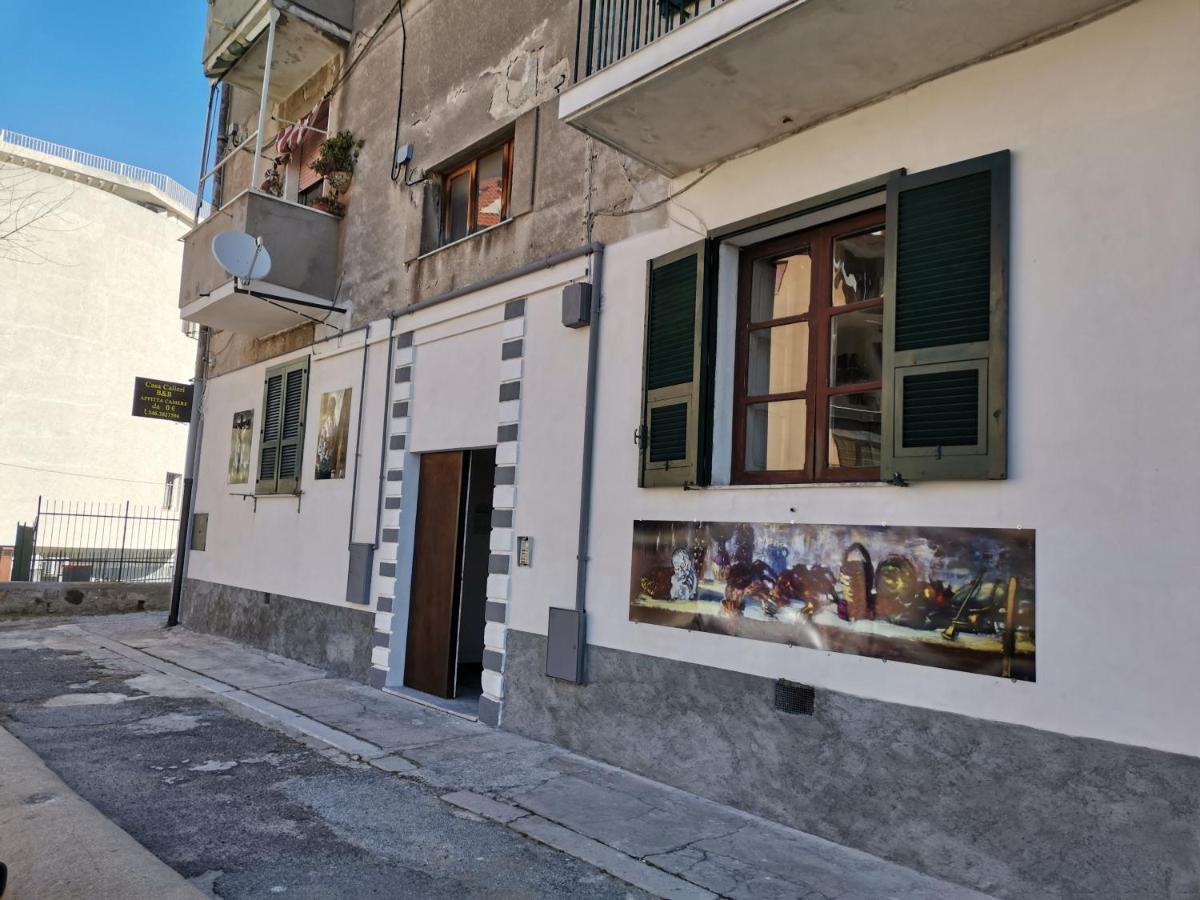 Casa Calieri Hotel Tropea Eksteriør billede