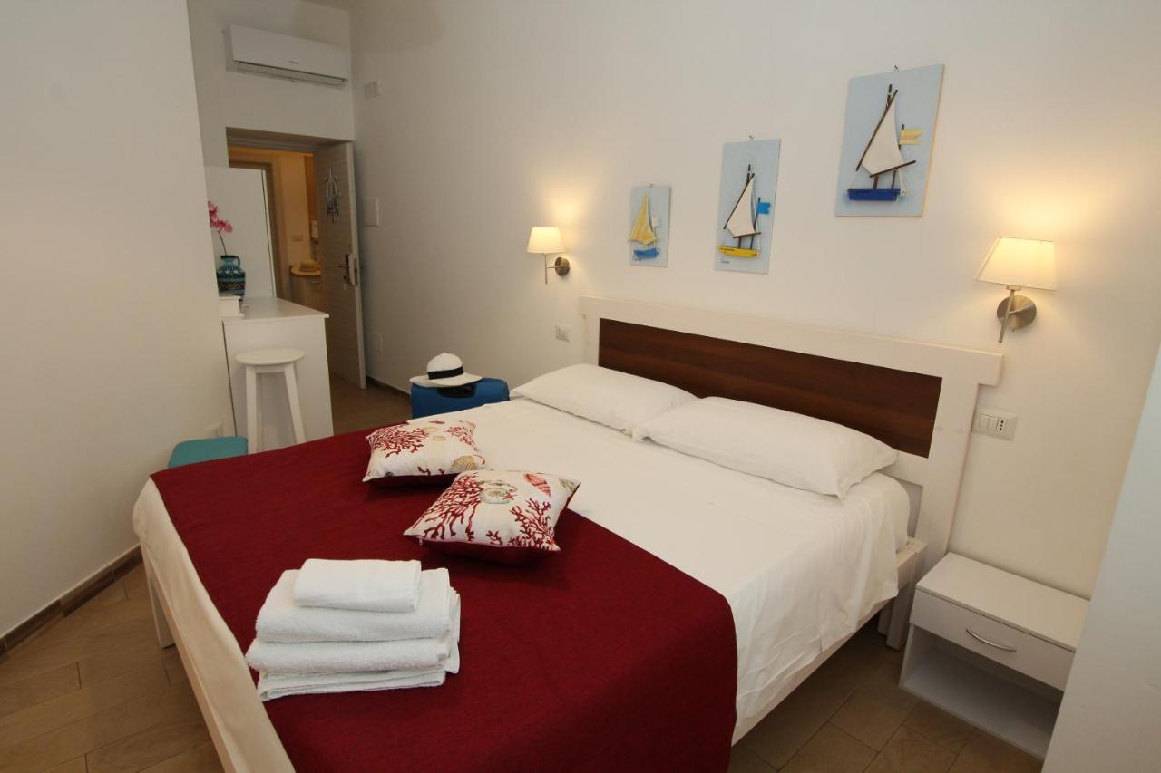 Casa Calieri Hotel Tropea Eksteriør billede