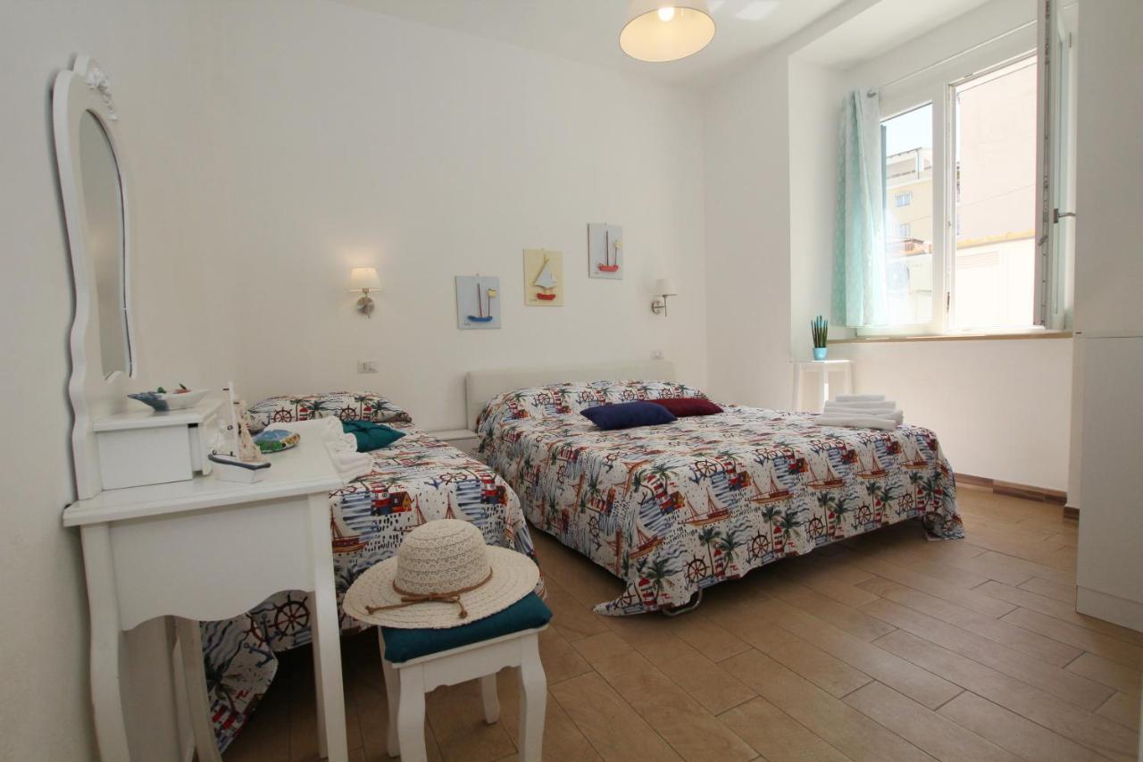 Casa Calieri Hotel Tropea Eksteriør billede