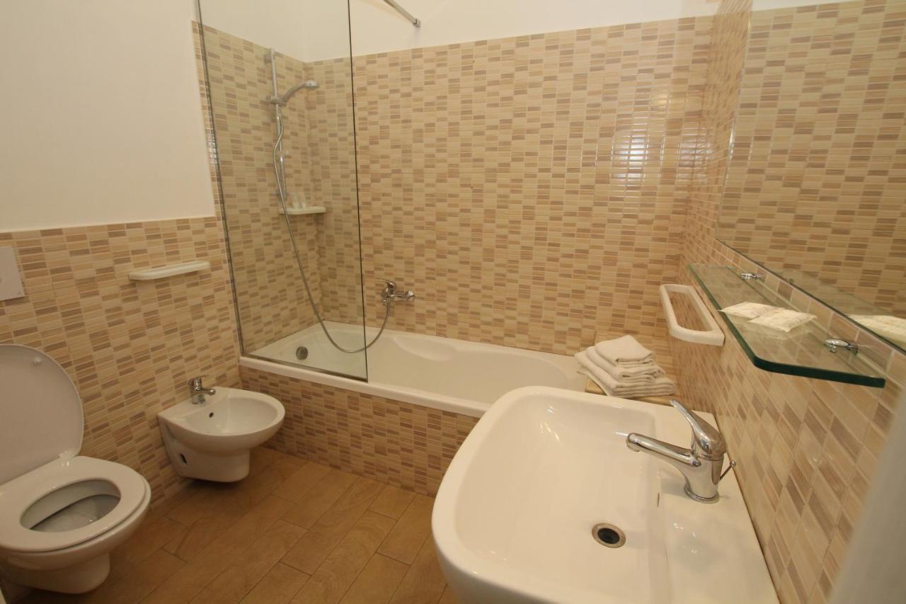 Casa Calieri Hotel Tropea Eksteriør billede