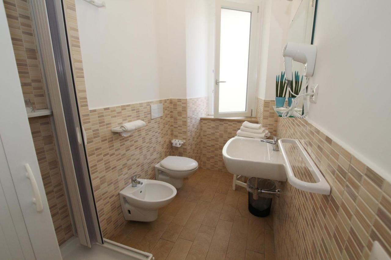 Casa Calieri Hotel Tropea Eksteriør billede