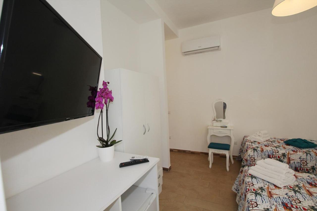 Casa Calieri Hotel Tropea Eksteriør billede