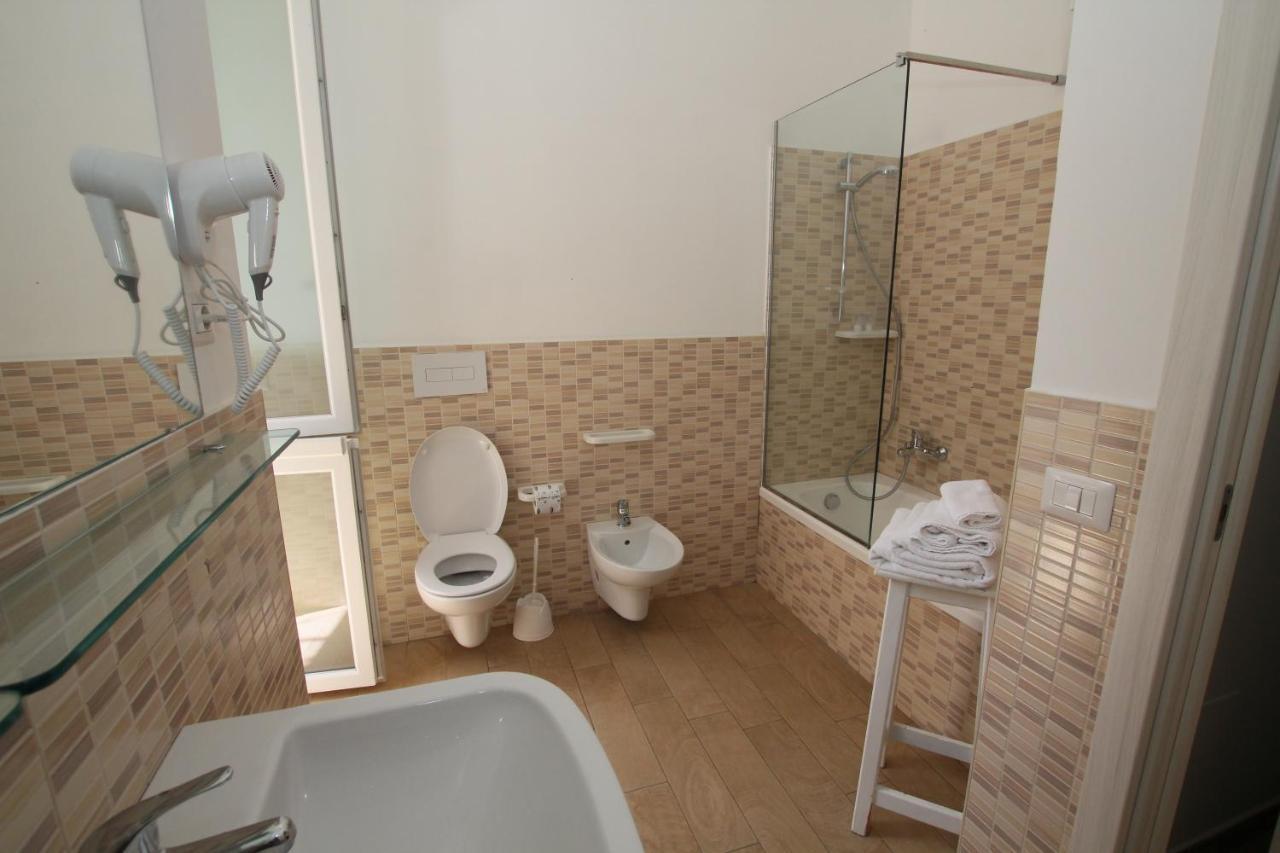 Casa Calieri Hotel Tropea Eksteriør billede