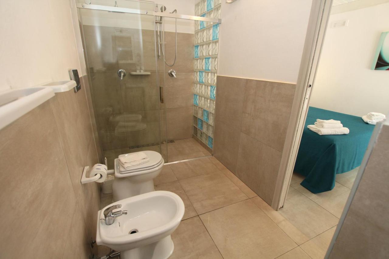 Casa Calieri Hotel Tropea Eksteriør billede