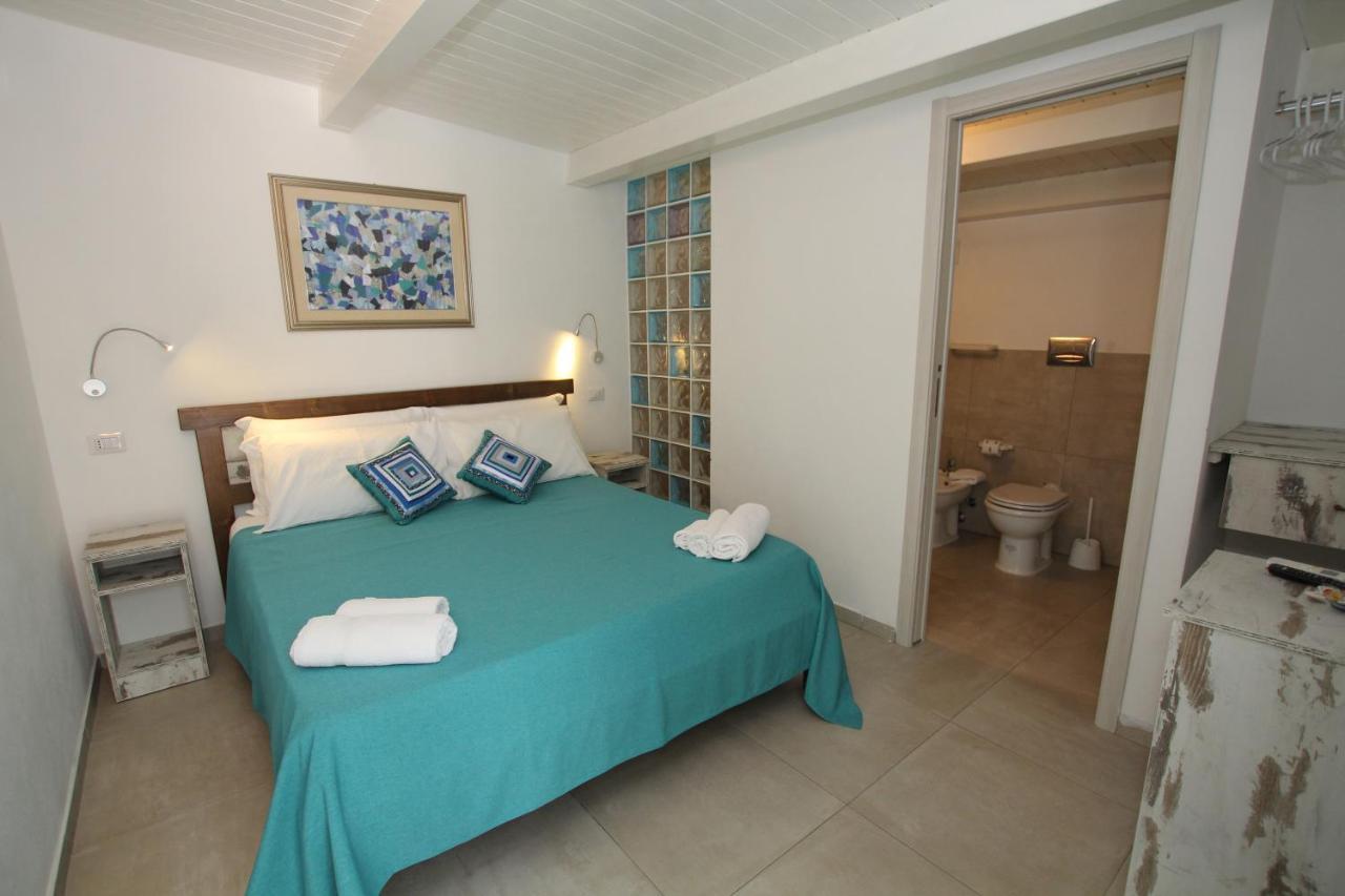 Casa Calieri Hotel Tropea Eksteriør billede