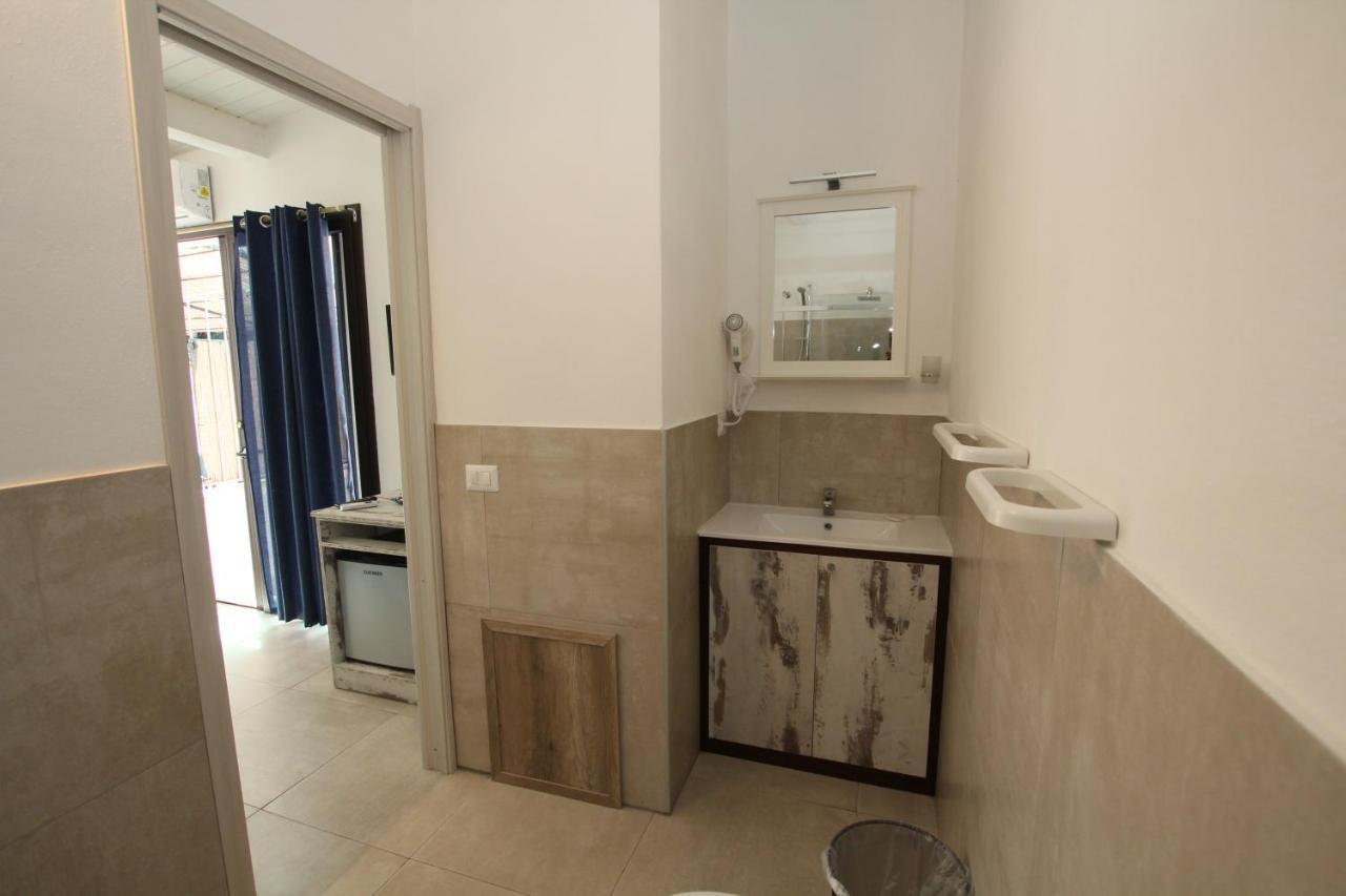 Casa Calieri Hotel Tropea Eksteriør billede