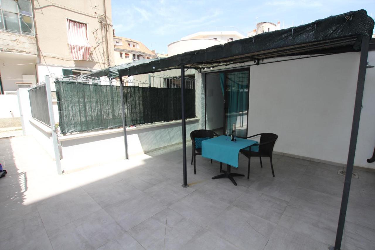 Casa Calieri Hotel Tropea Eksteriør billede