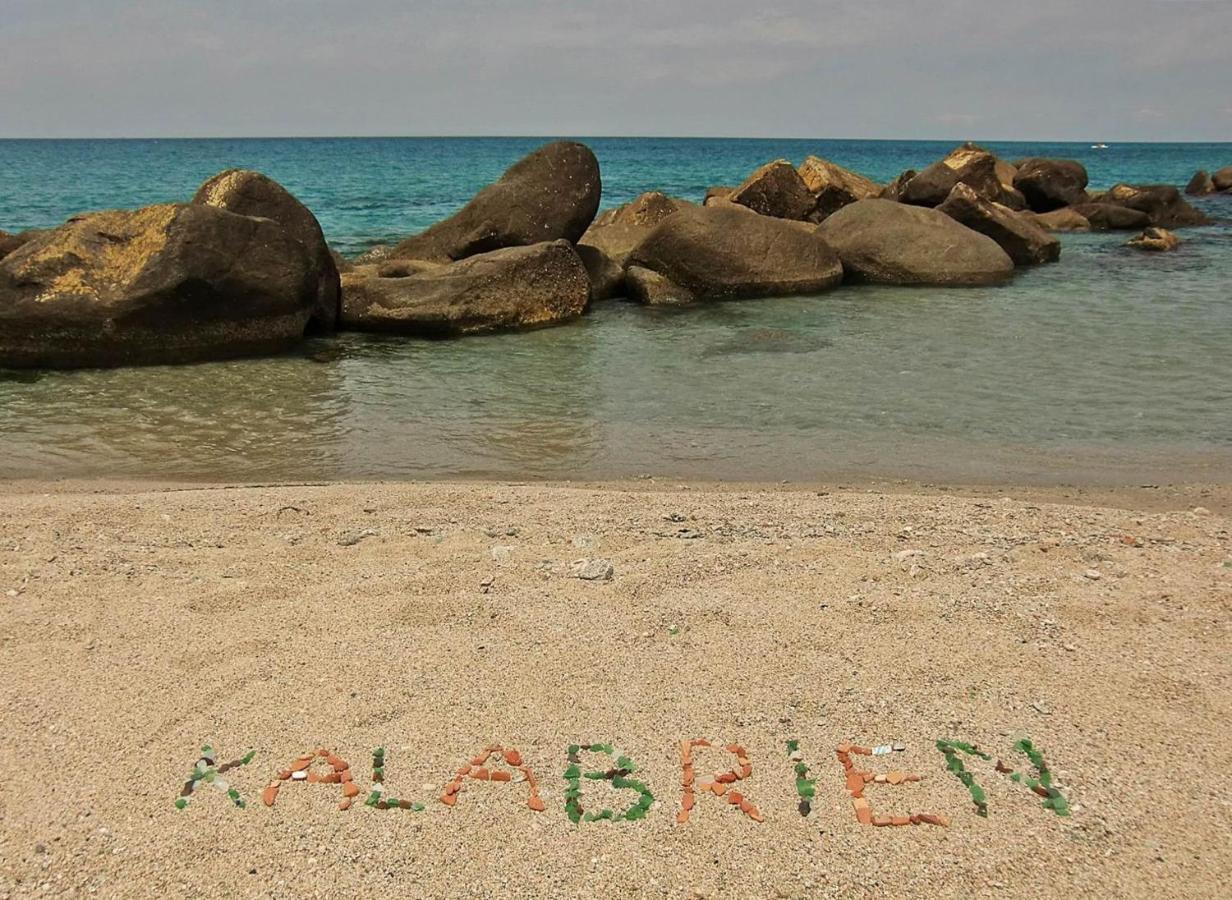 Casa Calieri Hotel Tropea Eksteriør billede