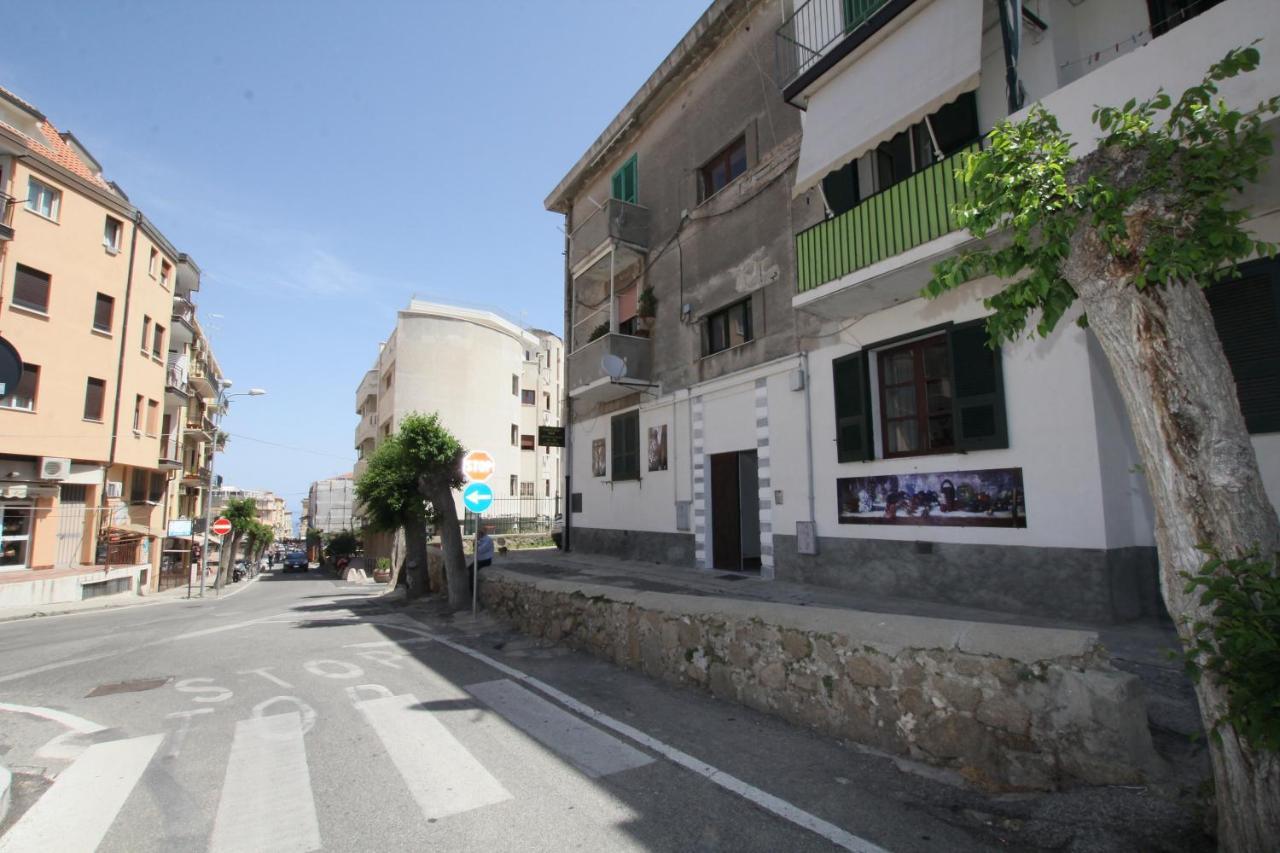 Casa Calieri Hotel Tropea Eksteriør billede