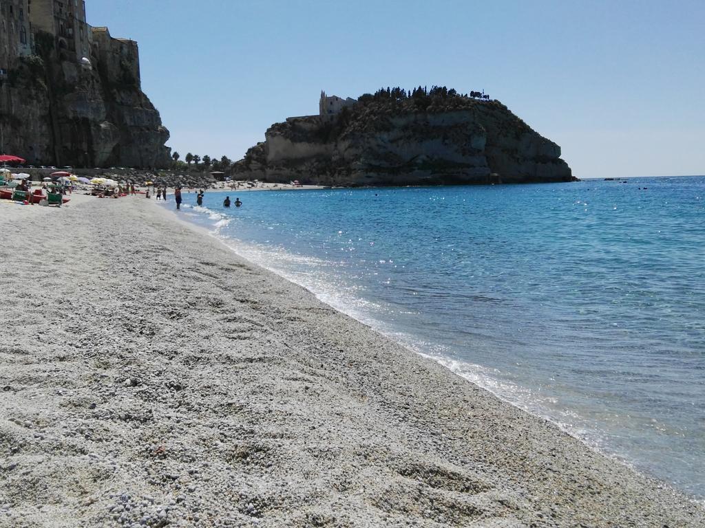 Casa Calieri Hotel Tropea Eksteriør billede
