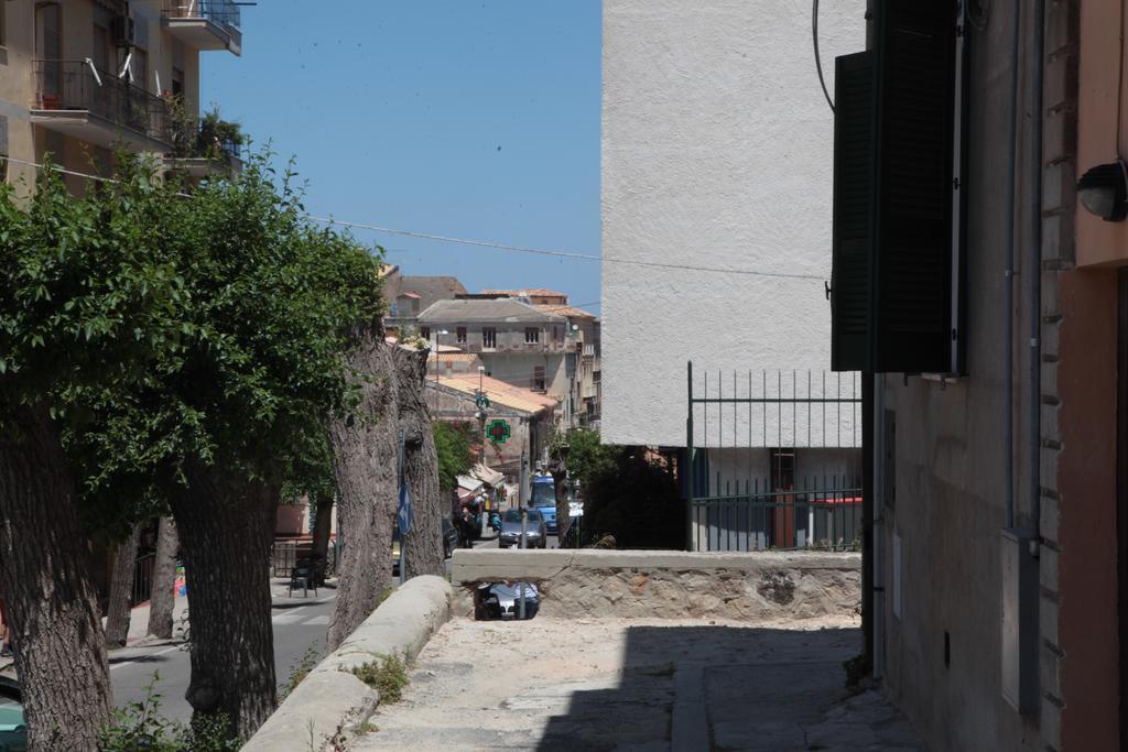 Casa Calieri Hotel Tropea Eksteriør billede